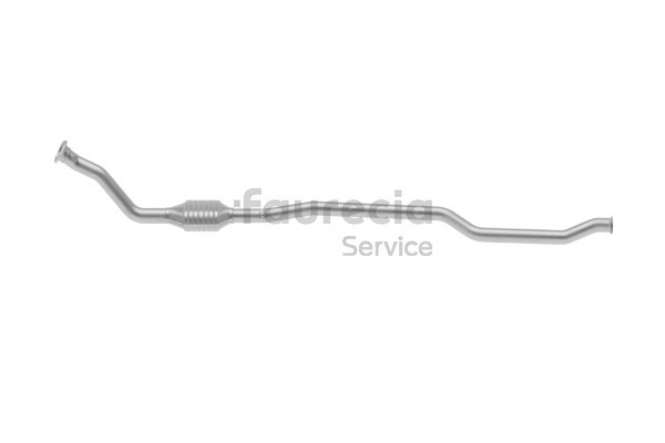 Numer OEM 1705-Y1 - Katalizator FS15652K MERCEDES-BENZ, PEUGEOT, CITROËN, DS