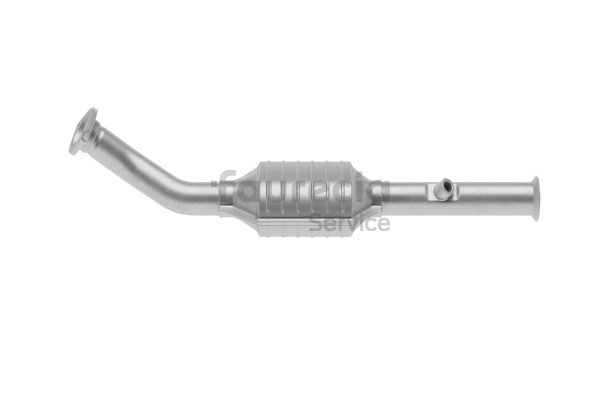 Numéro OEM 1731-E1 - Catalyseur FS15683K PEUGEOT, CITROËN, TALBOT