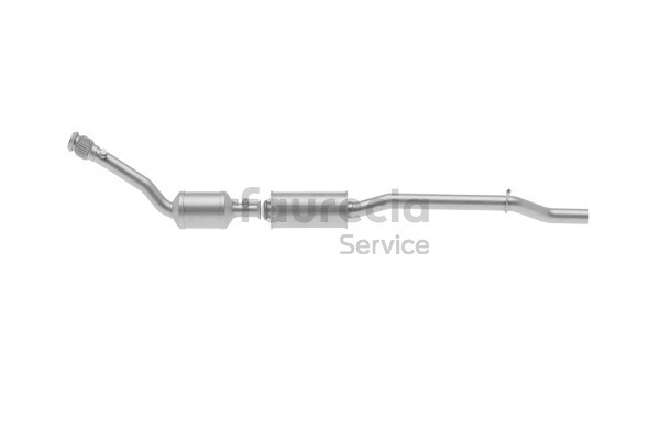 Numer OEM 17-0691 - Katalizator FS15685K AUDI, PEUGEOT, CITROËN