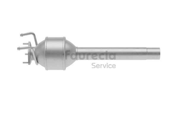 Numer OEM 1717 JW - Katalizator FS15689K PEUGEOT, FIAT, CITROËN, DS, TALBOT