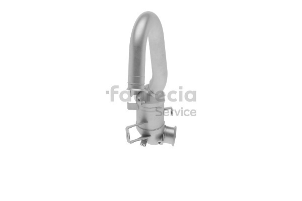 Kat FS15706K Faurecia CITROËN Jumpy II MPV (VF7) 2.0 HDi 2010 136 PS
