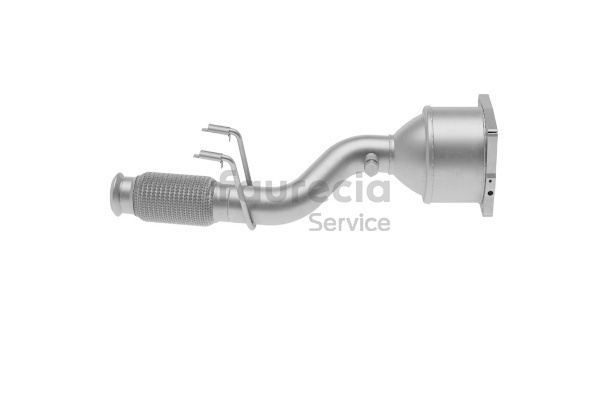 Numer OEM 9.467.635.880 - Katalizator FS15708K PEUGEOT, FIAT, CITROËN, ALFA ROMEO, LANCIA