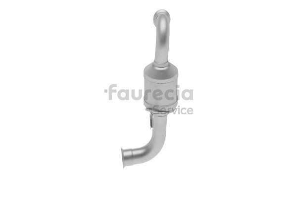 Numer OEM 1738-11 - Katalizator FS15725K PEUGEOT, FIAT, CITROËN, DS, TALBOT