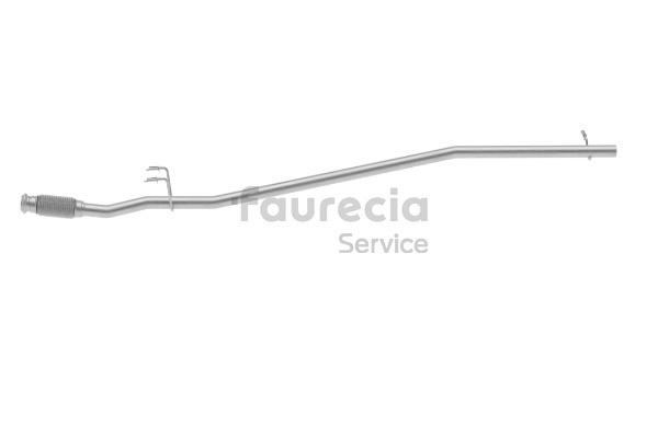 Número OEM 1731-LJ - Tubo de escape FS15726 PEUGEOT, CITROËN, FIAT, DS, TALBOT