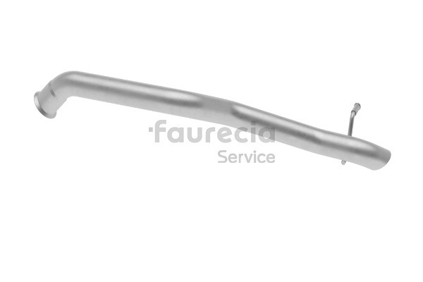 Eksosrør FS15731 Faurecia CITROËN Jumpy II MPV (VF7) 2.0 HDi 2007 136 hk