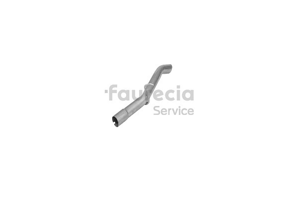 Faurecia FS15734 Exhaust pipe FIAT Fiorino MPV (225) 1.3 JTD Multijet 95 hp Diesel 2019