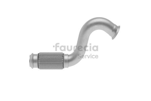 Numer OEM 1706-J8 - Rura wydechowa FS15774 MERCEDES-BENZ, PEUGEOT, CITROËN, DS