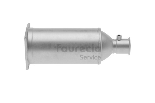 Faurecia FS15787S diesel particulate filter (dpf) PEUGEOT 407 Saloon 2.2 HDi (6D4HTH) 170hp 2006