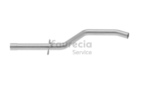 Auspuffrohr FS15879 Faurecia CITROËN C5 III Limousine 2.0 HDi 2015 140 PS