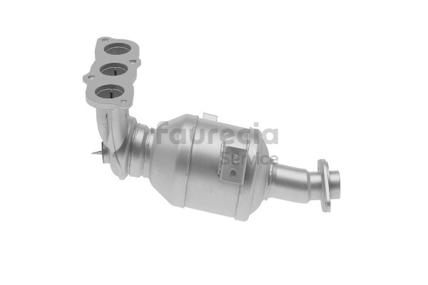 Numéro OEM 17140-0Q080 - Catalyseur en coude FS15916K PEUGEOT, CITROËN, TOYOTA
