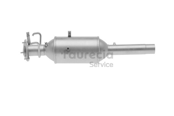 Faurecia FS15923F diesel particulate filter (dpf) PEUGEOT Boxer Minibus (250) 2.2 HDi 110hp 2013