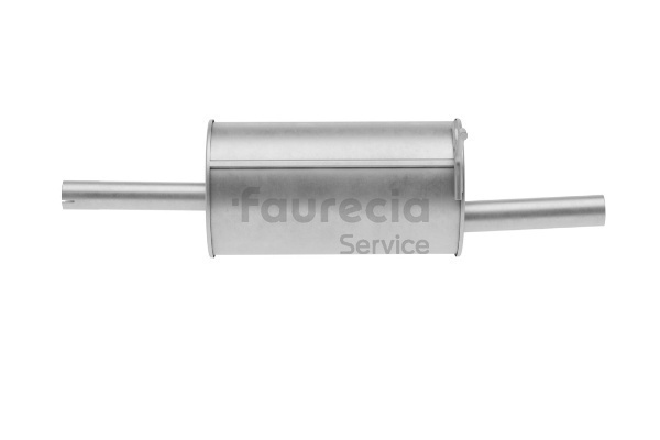 Faurecia FS16001 pot d'échappement DACIA Logan I Berline (LS) 1.4 MPI LPG 75CV 2011