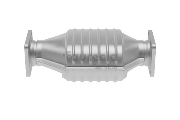 Numer OEM 25127798 - Katalizator FS17007K OPEL, SKODA, CHEVROLET, DAEWOO