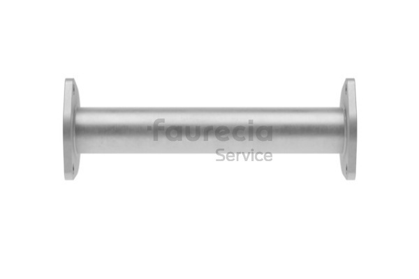 Numer OEM 96351601 - Rura wydechowa FS17054 MERCEDES-BENZ, CHEVROLET, DAEWOO