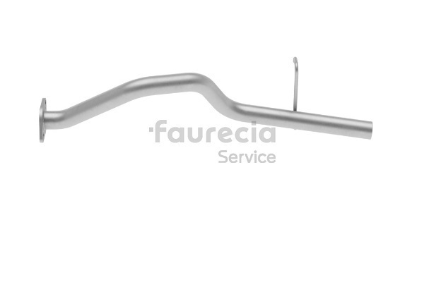 Uitlaatpijp FS18004 Faurecia DAIHATSU Sirion I (M100) 1.0 i (M100) 1999 56 Pk