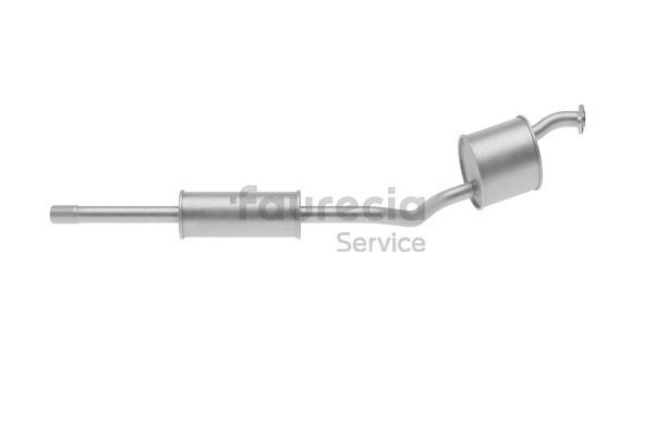 OEM-nummer 17410B2060000 - Einddemper FS18023 DAIHATSU
