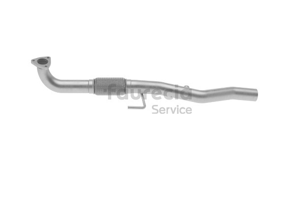 OEM-Nummer 58 54 225 - Abgasrohr FS25006 OPEL, FORD, FIAT, ALFA ROMEO, IVECO
