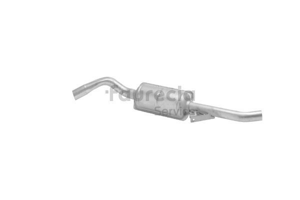 Numer OEM 4317851 - Tłumik końcowy FS25008 FIAT, ALFA ROMEO, LANCIA, ZASTAVA