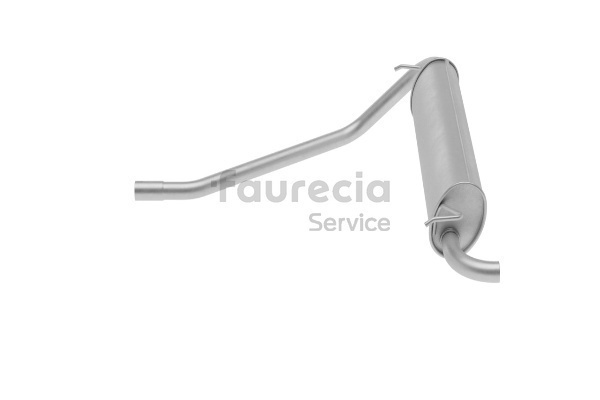 Numer OEM 51818956 - Tłumik końcowy FS25011 FIAT, ALFA ROMEO, LANCIA