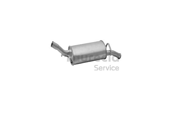 Numer OEM 7 711 037 - Tłumik końcowy FS25083 FIAT, ALFA ROMEO, LANCIA, AUTOBIANCHI