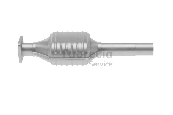 Numer OEM 7.624.639 - Katalizator FS25151K FIAT, ALFA ROMEO, LANCIA, AUTOBIANCHI