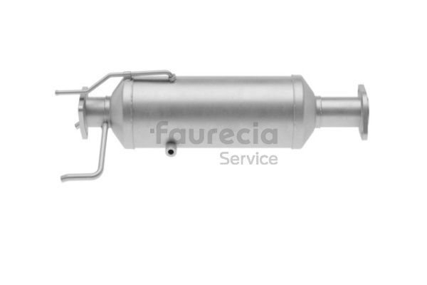 Faurecia FS25252F Diesel particulate filter (DPF) FIAT Sedici (FY_) 1.9 D Multijet 4x4 120 hp Diesel 2010