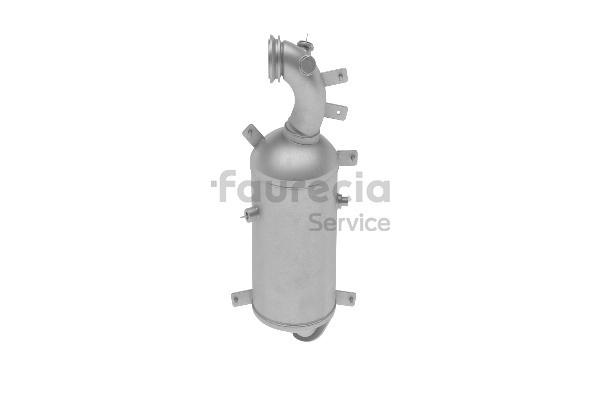 Faurecia FS25256F Diesel particulate filter (DPF) ALFA ROMEO MITO (955) 1.6 JTDM 115 hp Diesel 2009