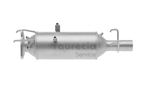 DPF FS25265F Faurecia FIAT Ducato III Flatbed Vrachtwagen / Chassis (250, 290) 2.3 D 180 Multijet 2018 177 Pk