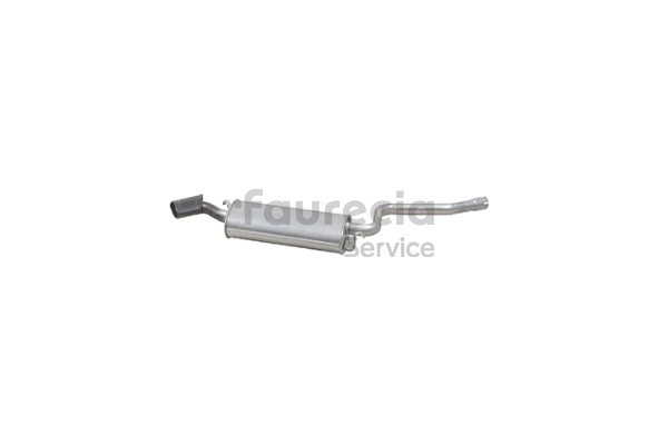 Numer OEM 46 466 032 - Tłumik końcowy FS25286 FIAT, ALFA ROMEO, LANCIA