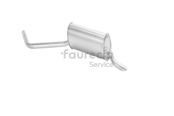 Numer OEM 71 716 105 - Tłumik końcowy FS25322 FIAT, ALFA ROMEO, LANCIA
