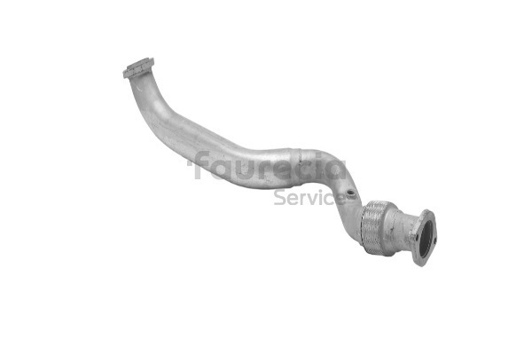 Faurecia FS25337 Abgasrohr FIAT COUPE (FA/175) 2.0 20V (175AXC1A) 147 PS Benzin 1998