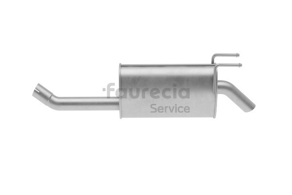 Numer OEM 51 770 424 - Tłumik końcowy FS25374 FIAT, ALFA ROMEO, LANCIA