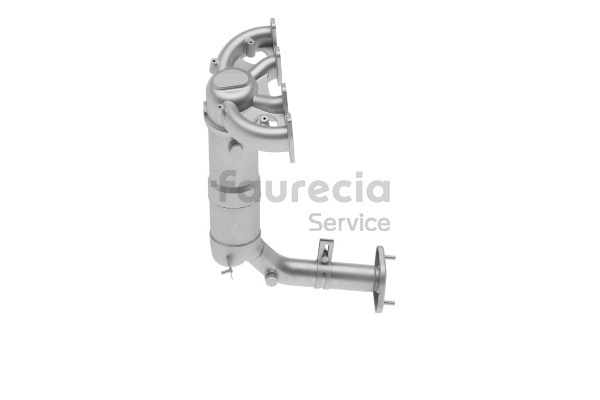 Numer OEM 46.778.636 - Katalizator przy kolektorze FS25391K FIAT, ALFA ROMEO, LANCIA