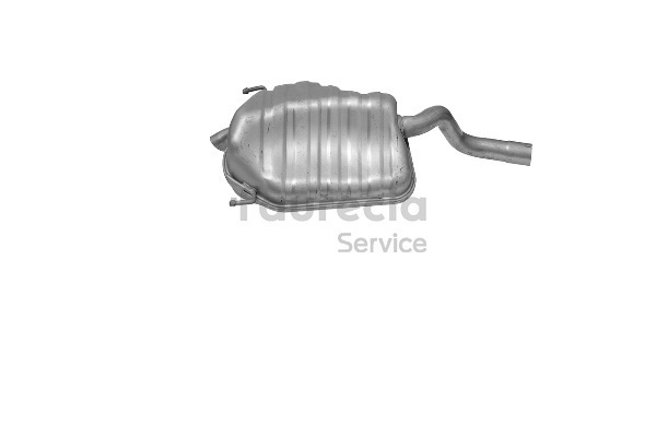 Endtopf FS25413 Faurecia LANCIA Ypsilon II (843) 1.3 JTD (843.AXD11, 843.AXD1A) 2006 70 PS