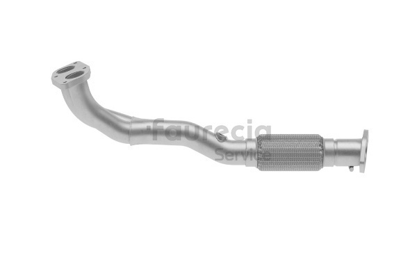 Faurecia FS25425 exhaust pipe FIAT Punto II Hatchback (188) 1.8 130 HGT 130hp 2005