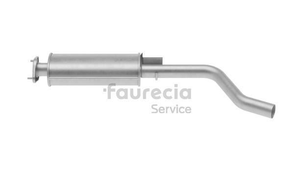 Numer OEM 46756801 - Tłumik srodkowy FS25426 FIAT, ALFA ROMEO, LANCIA