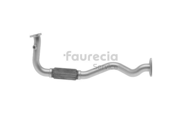 Numer OEM 46 524 757 - Rura wydechowa FS25472 FIAT, ALFA ROMEO, LANCIA