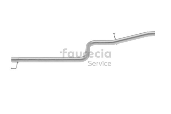 Zestaw naprawczy (rurowy), katalizator FS25535 Faurecia FIAT Doblo I Kombi (119, 223) 1.9 JTD 2013 105 KM