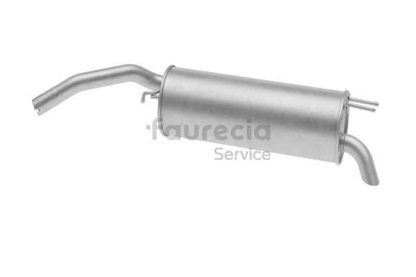 Numer OEM 73502756 - Tłumik końcowy FS25563 FIAT, ALFA ROMEO, LANCIA