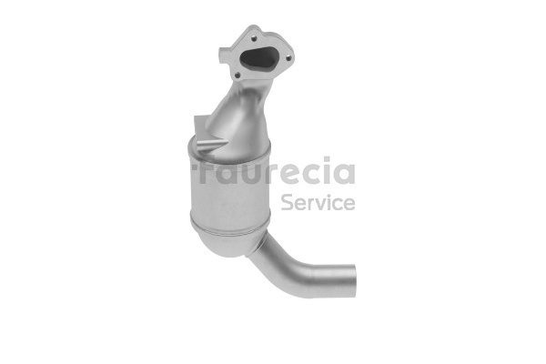 Faurecia FS25646K catalytic converter FIAT Doblo I Estate (119, 223) 1.3 JTD 75hp 2010
