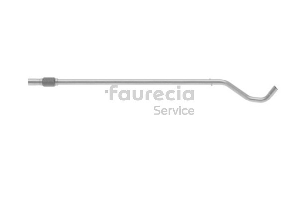 Numer OEM 1 806 223 - Rura wydechowa FS25790 FORD, FIAT