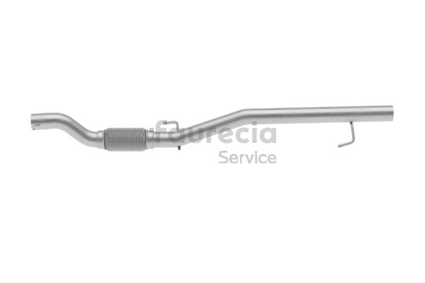 Udstødningsrør FS25834 Faurecia FIAT Doblo I Stationcar (119, 223) 1.3 JTD 16V 2004 70 HK
