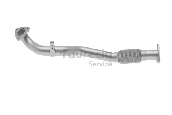 Eksosrør FS25865 Faurecia VAUXHALL Vectra Mk2 (C) Sedan (Z02) 1.9 CDTI 2003 120 hk