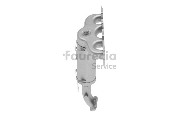 Numer OEM 51824930 - Katalizator przy kolektorze FS25878K FIAT, ALFA ROMEO, LANCIA