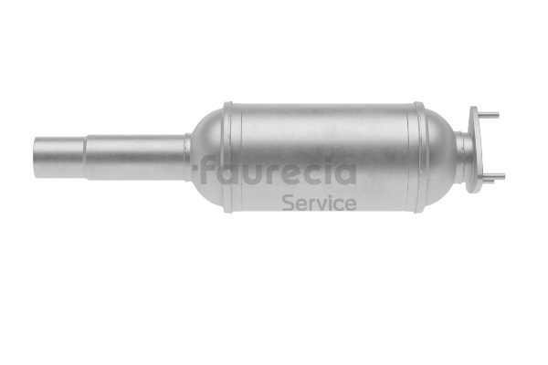 Faurecia FS25900S Diesel particulate filter (DPF) ALFA ROMEO MITO (955) 1.3 MultiJet 90 hp Diesel 2008