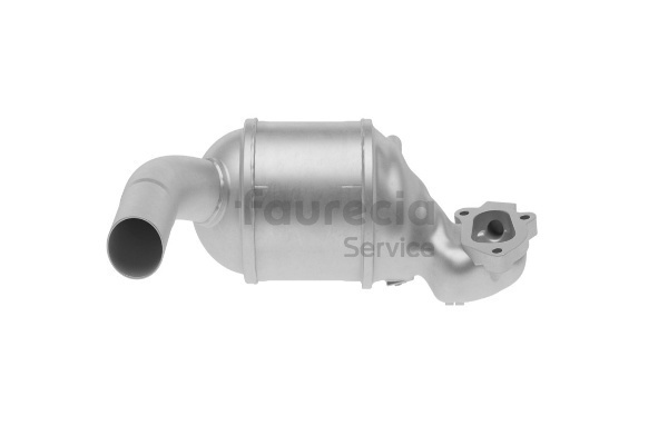 Faurecia FS25917K catalytic converter FIAT Doblo I Estate (119, 223) 1.3 JTD 75hp 2012