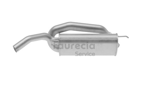 Auspuff-Endtopf FS25935 Faurecia LANCIA Delta III (844) 2.0 D Multijet (844.AXG1A, 844.AXN1A) 2012 163 PS