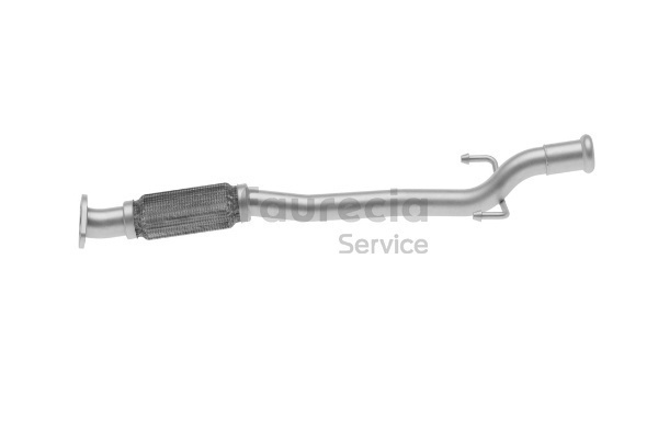 Numer OEM 2861 01C 020 - Rura wydechowa FS27071 MERCEDES-BENZ, HYUNDAI