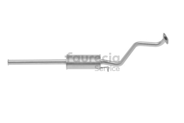 Numer OEM 2870 01C 060 - Tłumik przedni FS27075 HYUNDAI, KIA