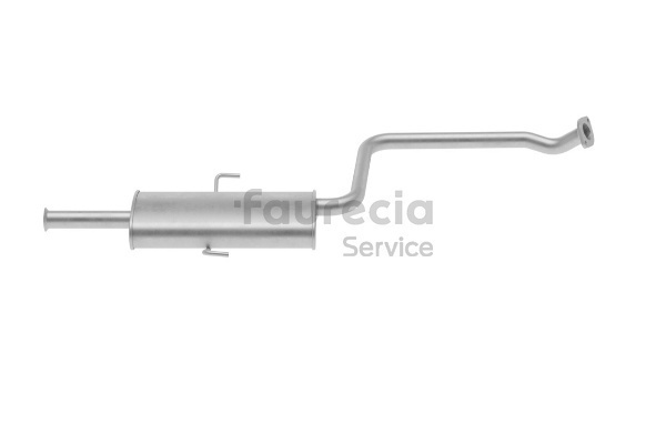 Numer OEM 28700 17300 - Tłumik srodkowy FS27078 HYUNDAI